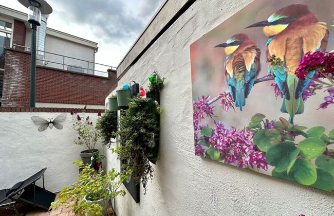 Apartment in the Fortified With Private Garden - Foto 40
