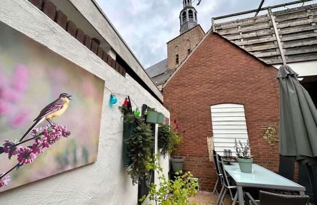 Apartment in the Fortified With Private Garden - Foto 45