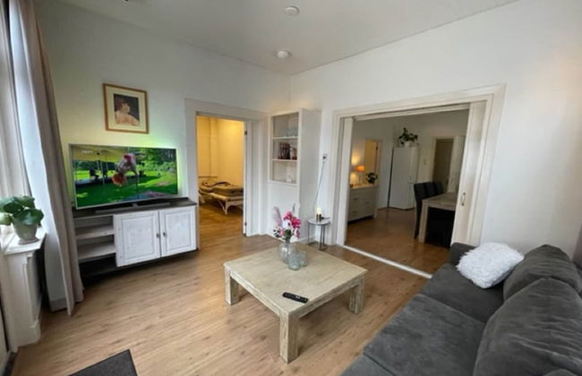 Apartment in the Fortified With Private Garden - Foto 19