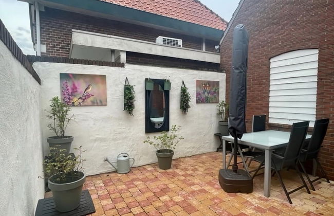 Apartment in the Fortified With Private Garden - Foto 47