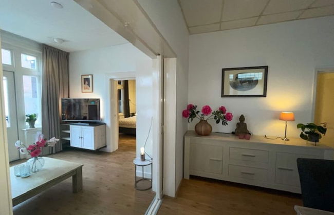 Apartment in the Fortified With Private Garden - Foto 23