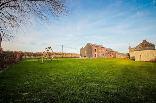 Photo 34 - Spacious Holiday Home in Gesves With Garden