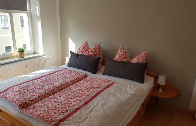 Apartment in Kamenz Sachsen Near Town Centre - Foto 4