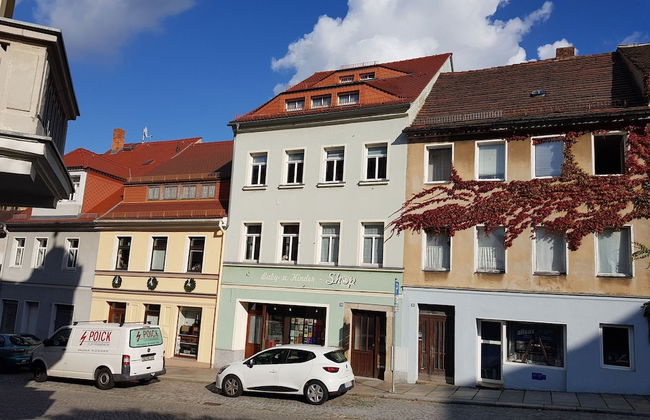 Apartment in Kamenz Sachsen Near Town Centre - Foto 1