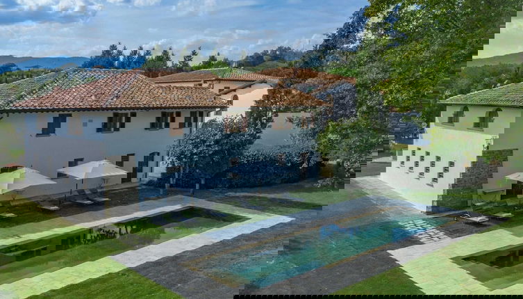 Foto 1 - Restful Holiday Home in Reggello With Swimming Pool