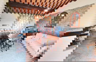 Photo 3 - Holiday Home in Gambassi Terme With Jacuzzi