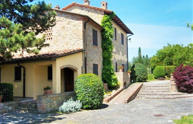 Tranquil Tuscan Stay With Pool - Foto 22