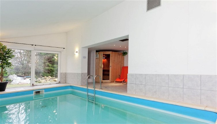 Foto 1 - Luxury Holiday Home in Elend With Private Pool