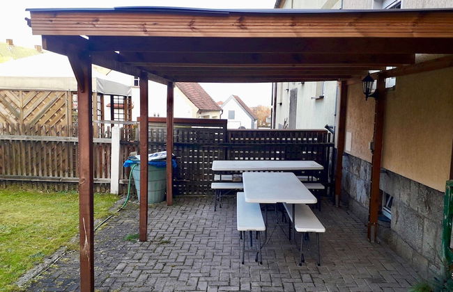 Apartment in the Fichtelgebirge Mountains - Foto 8