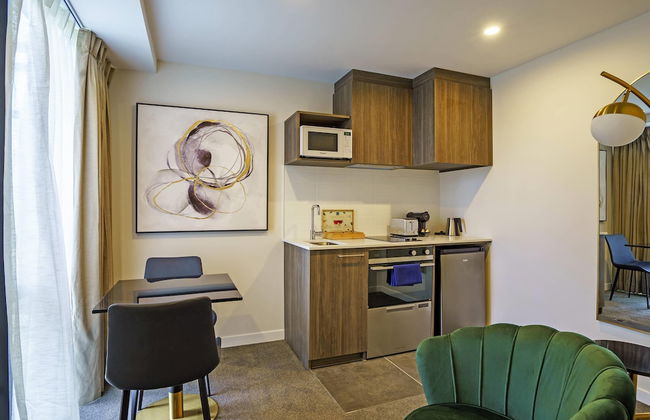 The Sebel Wellington Thorndon - Foto 26
