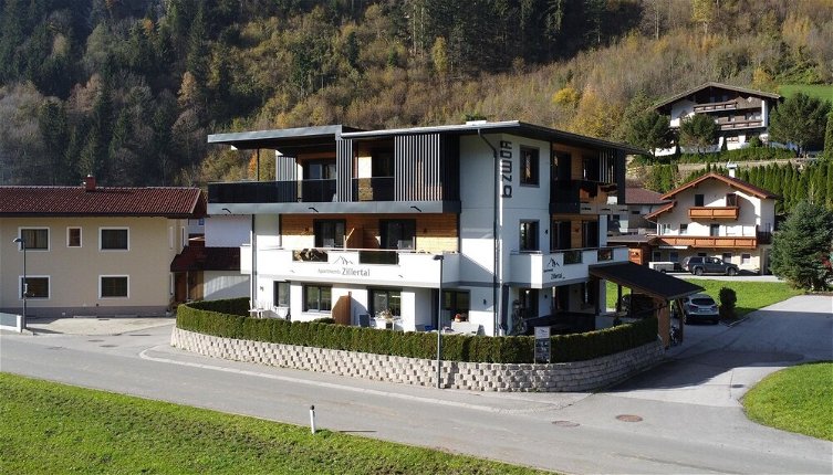 Photo 1 - Spacious Apartment Near Ski Area in Mayrhofen