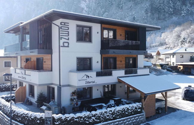 Flat Near the ski Area in Mayrhofen - Foto 23