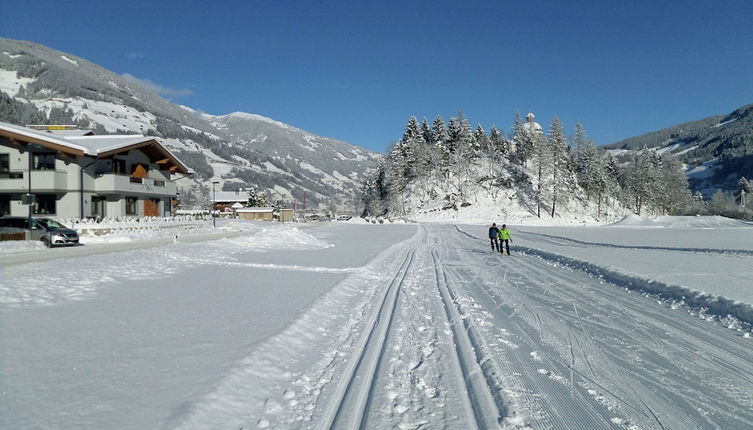 Foto 1 - Flat Near the ski Area in Mayrhofen