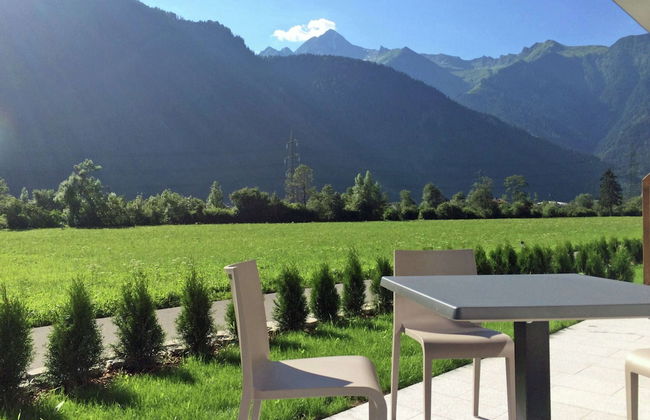 Chalet in Mayrhofen Near Ski Lifts - Foto 7