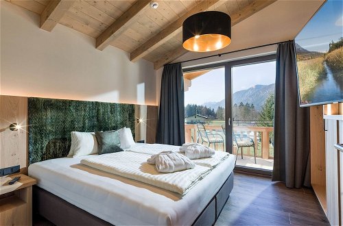 Photo 3 - Chalet With View in Mariastein Hohe Salve