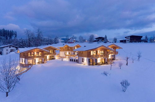 Photo 17 - Chalet With Mountain View and Sauna in Mariastein Hohe Salve