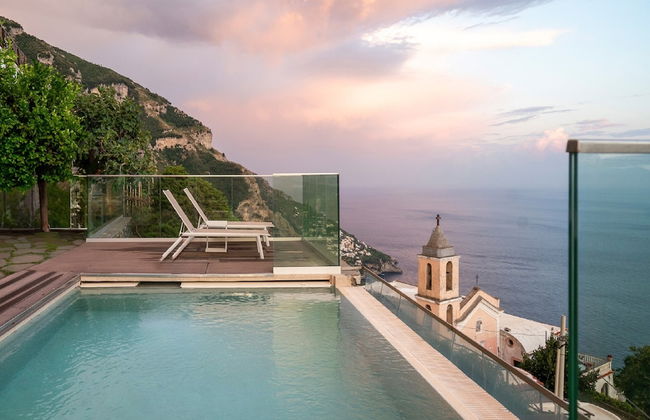Villa in Nocelle With Amalfi Coast Views - Photo 32