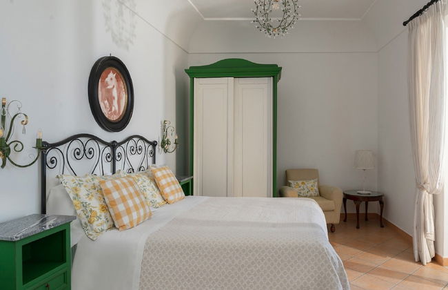 Villa in Nocelle With Amalfi Coast Views - Photo 10