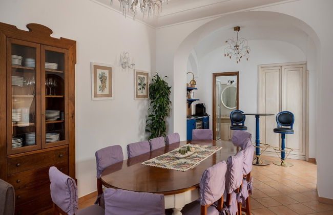 Villa in Nocelle With Amalfi Coast Views - Photo 36