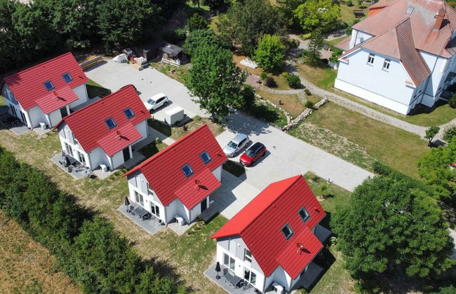 Ferienhaus auf der Insel Poel mit Sauna - Foto 15