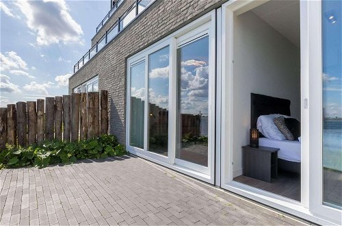 Photo 16 - Unique Apartment, Located on the Oosterschelde and Marina of Sint Annaland