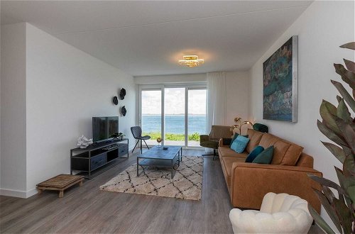 Foto 9 - Unique Apartment, Located on the Oosterschelde and Marina of Sint Annaland