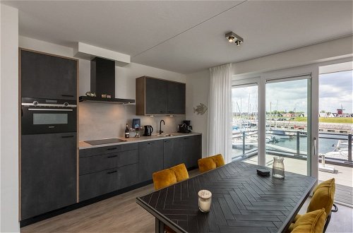 Foto 4 - Unique Apartment, Located on the Oosterschelde and Marina of Sint Annaland