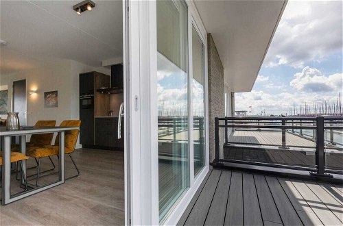 Photo 15 - Unique Apartment, Located on the Oosterschelde and Marina of Sint Annaland