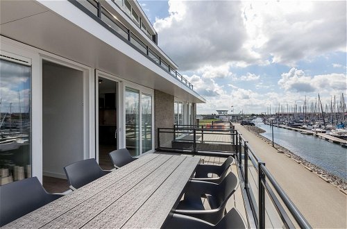 Photo 28 - Unique Apartment, Located on the Oosterschelde and Marina of Sint Annaland
