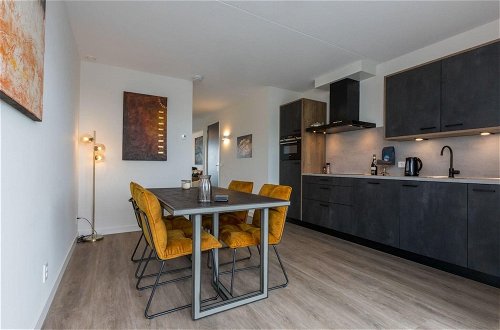 Foto 3 - Unique Apartment, Located on the Oosterschelde and Marina of Sint Annaland