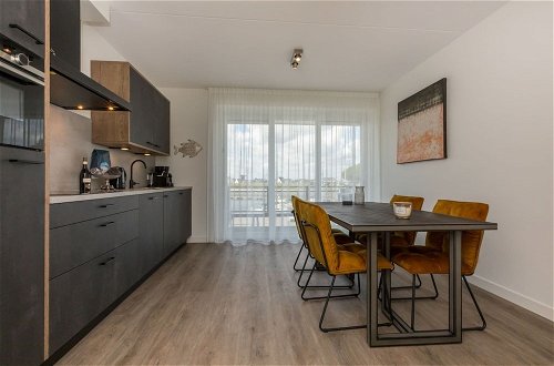 Foto 5 - Unique Apartment, Located on the Oosterschelde and Marina of Sint Annaland