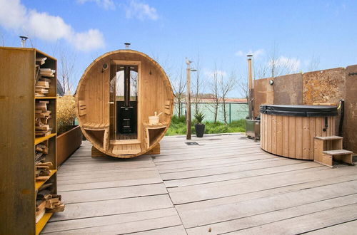 Photo 28 - Holiday Home Hazenborgh in Callantsoog With Sauna Near Beach