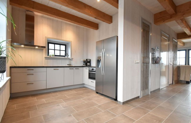 Holiday Home Callantsoog Near Beach - Foto 8