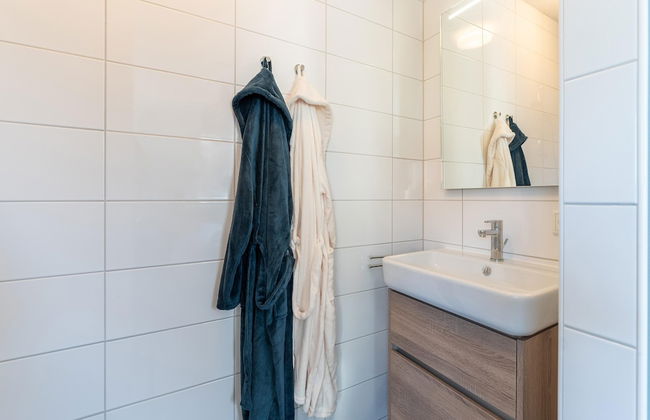 Modern Holiday Home by the sea With Sauna - Foto 23