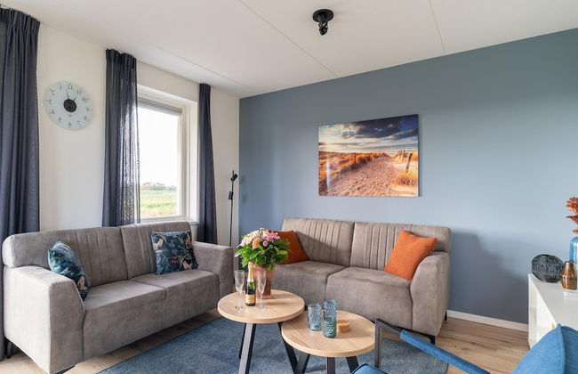 Modern Holiday Home by the sea With Sauna - Foto 19