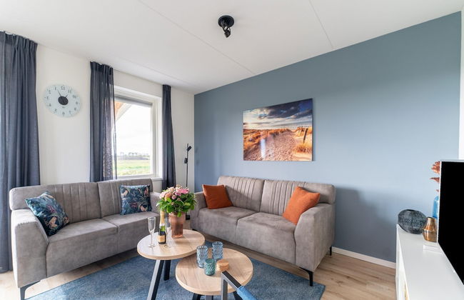 Modern Holiday Home by the sea With Sauna - Foto 17