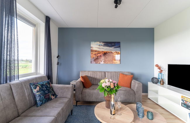 Modern Holiday Home by the sea With Sauna - Foto 20