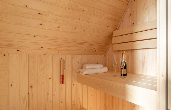 Modern Holiday Home by the sea With Sauna - Foto 29