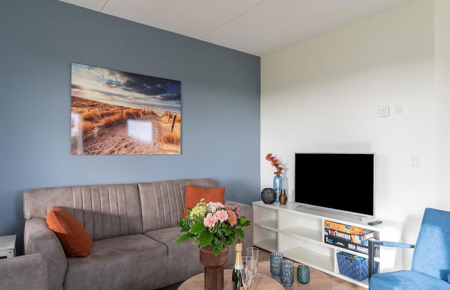 Modern Holiday Home by the sea With Sauna - Foto 18