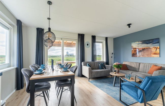 Modern Holiday Home by the sea With Sauna - Foto 30