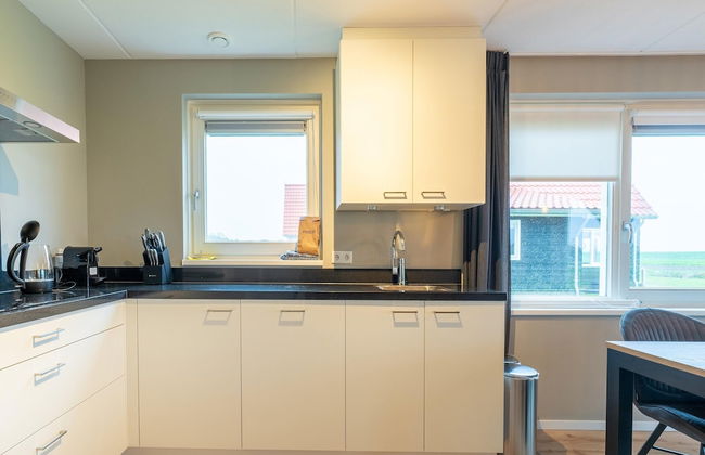 Modern Holiday Home by the sea With Sauna - Foto 16