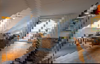 Photo 1 - Beautiful Penthouse With Balcony