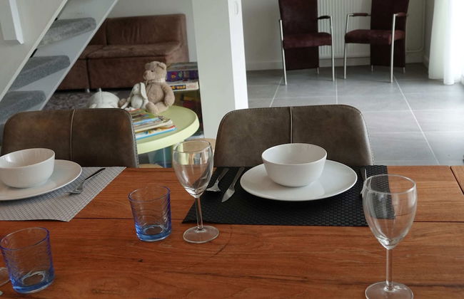 Comfortable Holiday Home in Noordwijkerhout Near the sea - Foto 49