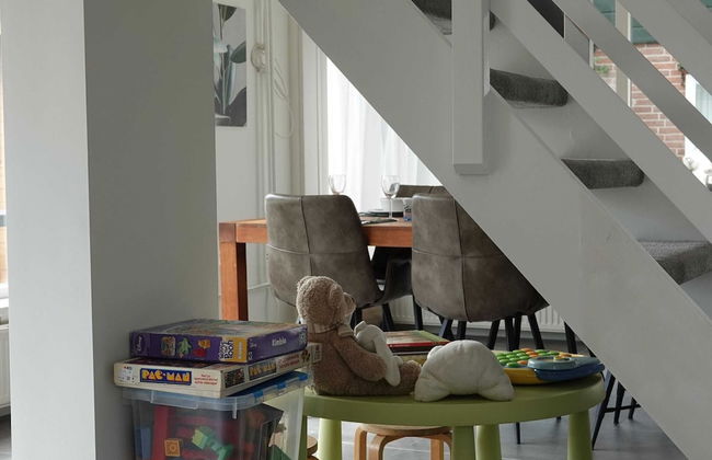 Comfortable Holiday Home in Noordwijkerhout Near the sea - Foto 35