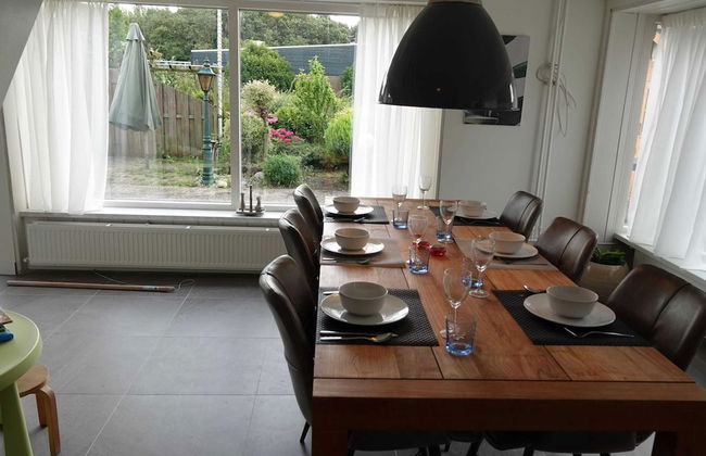 Comfortable Holiday Home in Noordwijkerhout Near the sea - Foto 48