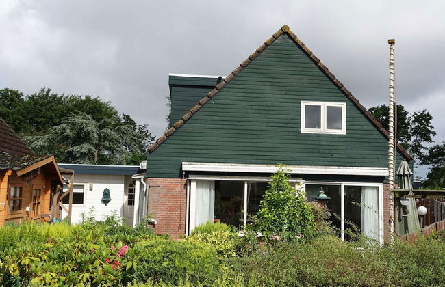 Holiday Home Near Oosteruine Lake & North Sea - Foto 1