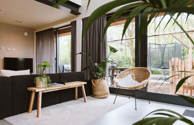 Atmospheric Luxury Sustainable Home With Spacious Garden - Foto 12