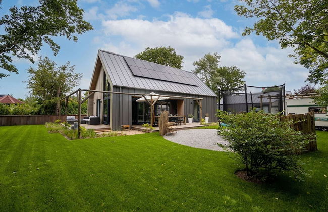 Atmospheric Luxury Sustainable Home With Spacious Garden - Foto 33