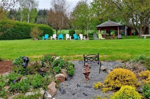 Photo 34 - Holiday Home With Garden, Terrace and Jacuzzi in Season in Vielsalm