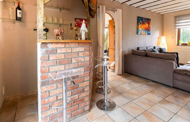 Holiday Home With hot tub in Vielsalm - Foto 24